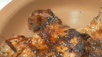 Grilled Cajun Pork Chops Grilled Cajun Pork Chops