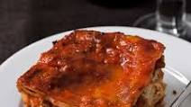 Grandma's Lasagna Grandma's Lasagna