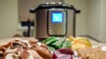 Instant Pot Vegan Miso Vegetable Ramen Hot Pot Instant Pot Vegan Miso Vegetable Ramen Hot Pot