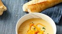 Cheesy Potato Soup Cheesy Potato Soup