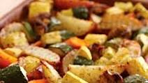 Italian Roasted Vegetables Italian Roasted Vegetables
