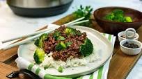 Instant Pot Ground Beef and Broccoli Instant Pot Ground Beef and Broccoli