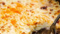 Keto Skillet Lasagna Keto Skillet Lasagna