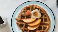 Crispy Waffles Recipe Crispy Waffles Recipe
