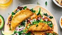 Air Fryer Chicken Tacos Air Fryer Chicken Tacos
