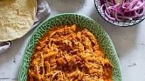 Tinga de pollo Tinga de pollo