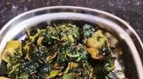Chaulai (amaranths) saag Chaulai (amaranths) saag