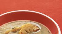 Curried Cauliflower Soup Curried Cauliflower Soup