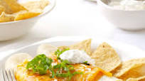 Microwave Beef & Cheese Enchiladas Microwave Beef & Cheese Enchiladas