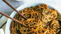 Quick Soba Noodles Quick Soba Noodles