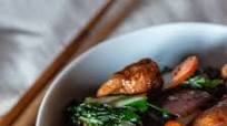 Keto Chicken Chop Suey Keto Chicken Chop Suey