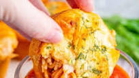 Spaghetti Cups Spaghetti Cups