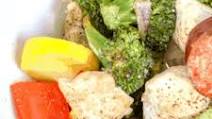 Chicken and Sausage Sheet Pan Dinner Chicken and Sausage Sheet Pan Dinner