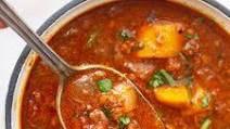 Slow Cooker Sweet Potato Chili (Paleo & Whole30) Slow Cooker Sweet Potato Chili (Paleo & Whole30)