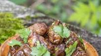 Harissa Lamb or Goat Shoulder Harissa Lamb or Goat Shoulder