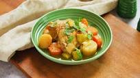 Slow Cooker Chicken Casserole Slow Cooker Chicken Casserole