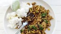 Nepalese pork mince curry Nepalese pork mince curry