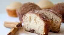Cinnamon Sugar Crusted Coffee Cake Muffins Cinnamon Sugar Crusted Coffee Cake Muffins