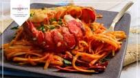 Chinese Lobster Garlic Noodles Recipe Chinese Lobster Garlic Noodles Recipe