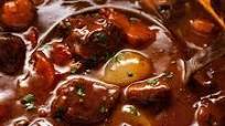Beef Bourguignon (Beef Burgundy) Beef Bourguignon (Beef Burgundy)