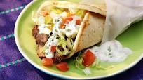 Carne gyros con salsa Tzatziki Best Foods Carne gyros con salsa Tzatziki Best Foods