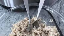 Easy Instant Pot Shredded Chicken Easy Instant Pot Shredded Chicken