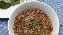Papa Bear’s Own Lentil Soup Papa Bear’s Own Lentil Soup