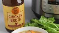 Low Fodmap Chicken and Rice Soup Low Fodmap Chicken and Rice Soup