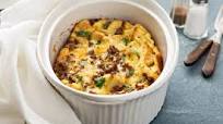Cheese and Sausage Breakfast Casserole Cheese and Sausage Breakfast Casserole