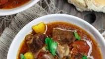 Crock Pot Italian Beef Stew Crock Pot Italian Beef Stew