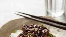 Spicy Korean Pork Stir Fry Spicy Korean Pork Stir Fry