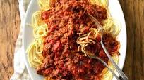 Stamp-of-Approval Spaghetti Sauce Stamp-of-Approval Spaghetti Sauce