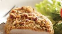 Pecan-and-Herb-Crusted Pork Chops Pecan-and-Herb-Crusted Pork Chops