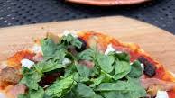 Autumn Pizza Autumn Pizza