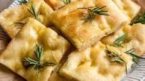 Rosemary Focaccia Bread Rosemary Focaccia Bread