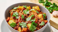 Bombay Aloo Bombay Aloo