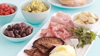 Antipasto plate Antipasto plate
