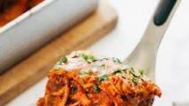 Chicken Enchilada Casserole Chicken Enchilada Casserole