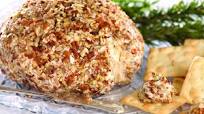 Old Farmhouse Chutney Cheese Ball Old Farmhouse Chutney Cheese Ball