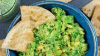 Low-FODMAP Guacamole (Keto and AIP Friendly!) Low-FODMAP Guacamole (Keto and AIP Friendly!)