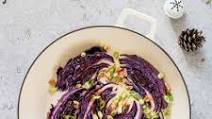 Roasted Red Cabbage Roasted Red Cabbage