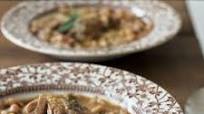 Pork Roast with White Beans and Cranberries Pork Roast with White Beans and Cranberries