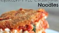 Gluten-Free Lasagna Noodles Gluten-Free Lasagna Noodles