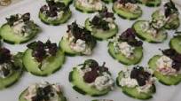Greek Salad Bites Greek Salad Bites