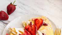 Strawberry Crepes Strawberry Crepes