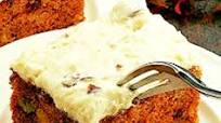 Carrot Cake with Creamy Coconut Frosting Carrot Cake with Creamy Coconut Frosting