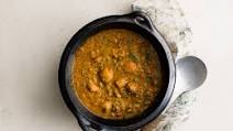 Slow-cooker chicken curry Slow-cooker chicken curry