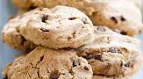 Almond Flour Chocolate Chip Cookies Almond Flour Chocolate Chip Cookies