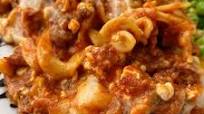 Easy Lazy Lasagna Easy Lazy Lasagna