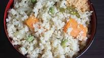 Broken wheat upma Broken wheat upma